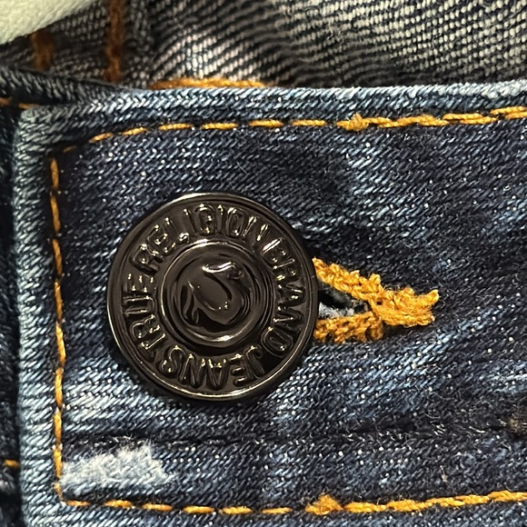 True Religion Jeans Phantom Christina -GREAT SALE🇺🇸 - Picture 12 of 14